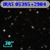 IRAS 05385+2904