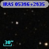 IRAS 05386+2835