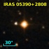 IRAS 05390+2808