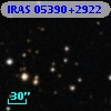 IRAS 05390+2922
