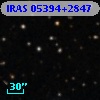 IRAS 05394+2847