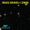 IRAS 05401+2904