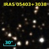 IRAS 05403+3038
