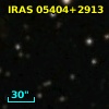 IRAS 05404+2913