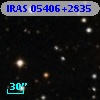 IRAS 05406+2835