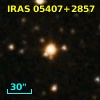 IRAS 05407+2857