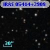 IRAS 05414+2908
