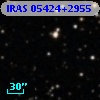 IRAS 05424+2955