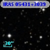 IRAS 05431+3039