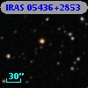 IRAS 05436+2853