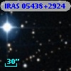 IRAS 05438+2924