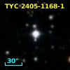 2MASS J05463999+3040276