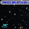 2MASS J05472516+2837342