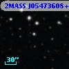 2MASS J05473608+2836336