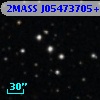 2MASS J05473705+2837149