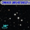 2MASS J05473857+2837353