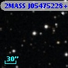 2MASS J05475228+2838087