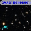 2MASS J05480995+2838054