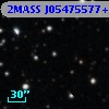 2MASS J05475577+2836403