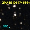 2MASS J05474686+2833596