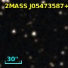2MASS J05473587+2833425