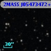 2MASS J05473472+2834383