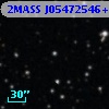 2MASS J05472546+2834387