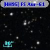 [HH95] FS Aur-61