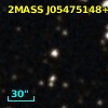 2MASS J05475148+2833397
