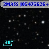 2MASS J05475626+2830143