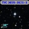 TYC 3658-1621-1