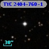 TYC 2404-760-1