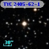 TYC 2405-62-1