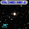 TYC 2405-106-1