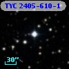 TYC 2405-610-1