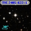 TYC 2405-622-1