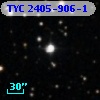 TYC 2405-906-1