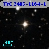TYC 2405-1184-1