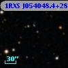 1RXS J054048.4+282916