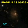 NAME IRAS 05439+3035 CLUSTER