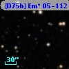 [D75b] Em* 05-112