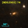JCMTSF J053847.7+304114