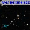 NVSS J054354+302339