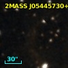 2MASS J05445730+2858351