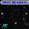 2MASS J05445631+2858321