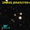 2MASS J05452759+2857526