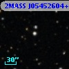 2MASS J05452604+2857409