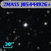 2MASS J05444926+2813186