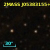 2MASS J05383155+2814595