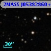 2MASS J05382860+2828458